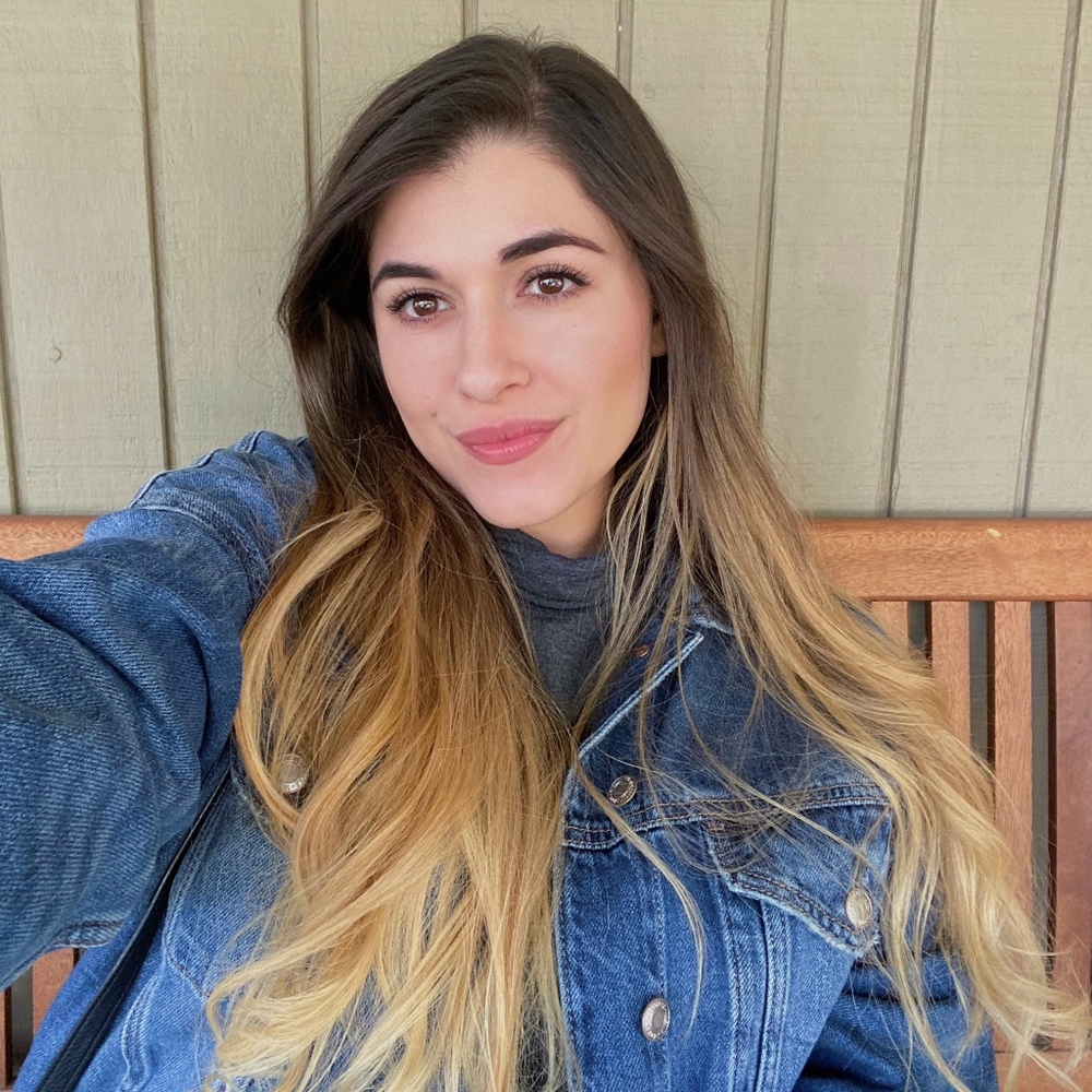 Meet your Posher, Amber justine